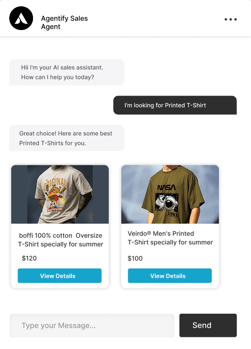 Chat bot Preview
