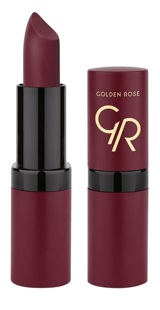 Rose gold matte lipstick