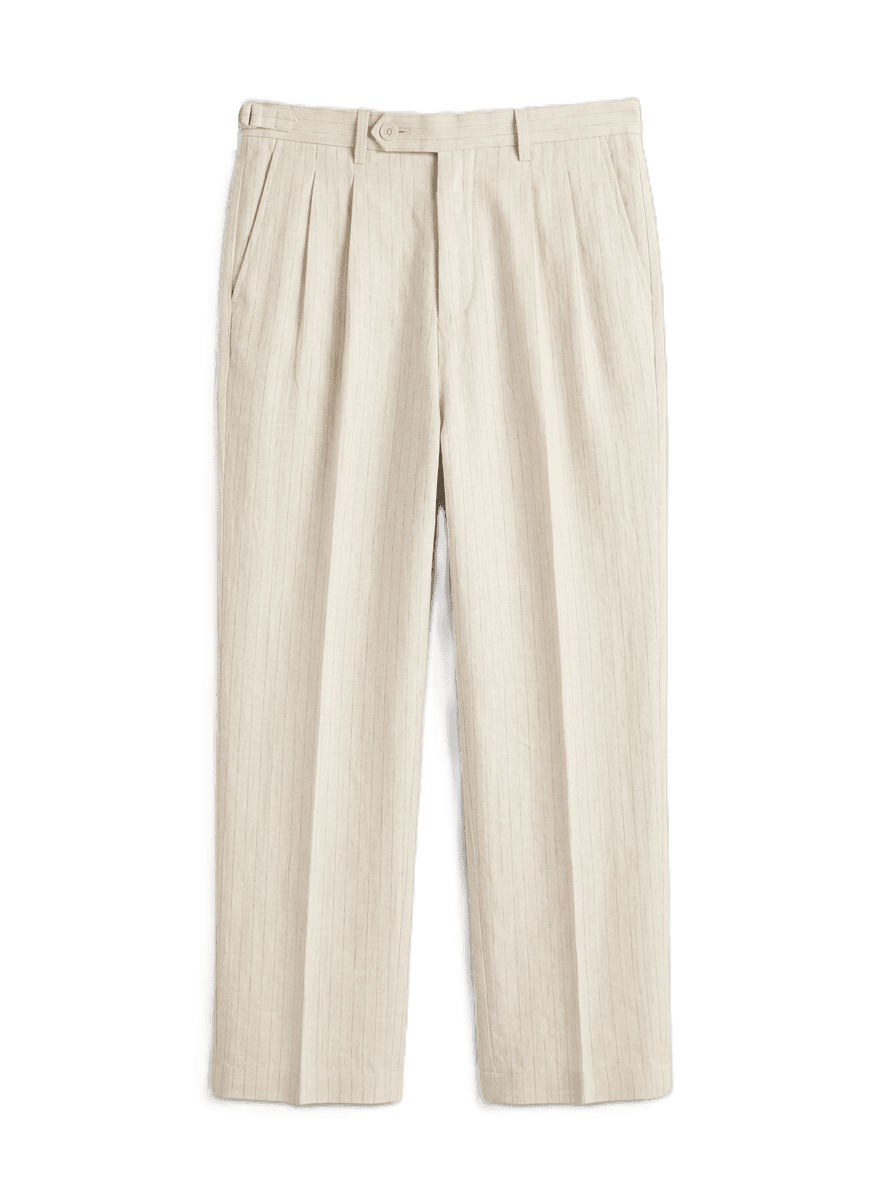 Linen pent
